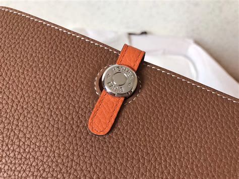 fake hermes dogon wallet uk|Hermes havane wallet.